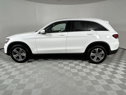 2020 Mercedes-Benz GLC 300 Base