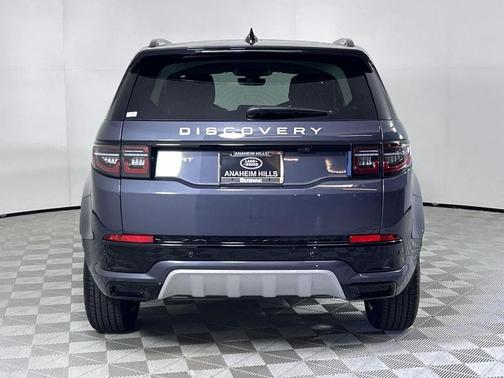2025 Land Rover Discovery Sport S
