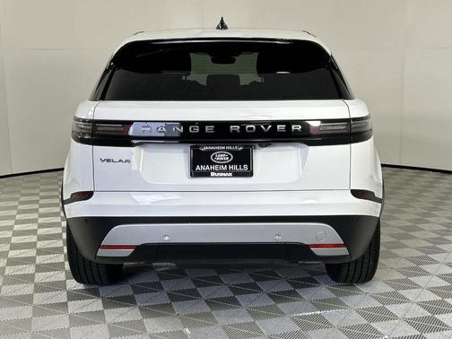 2025 Land Rover Range Rover Velar P250 S