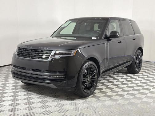 2025 Land Rover Range Rover P400 SE