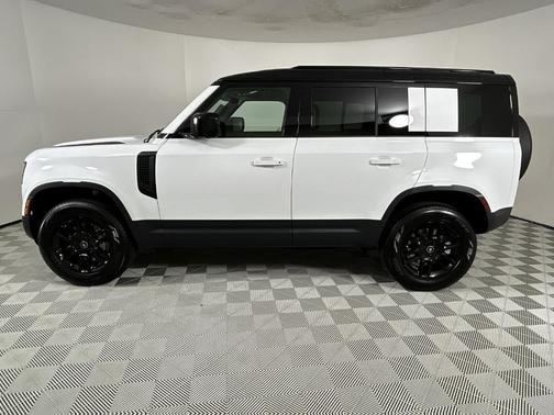 2025 Land Rover Defender P300