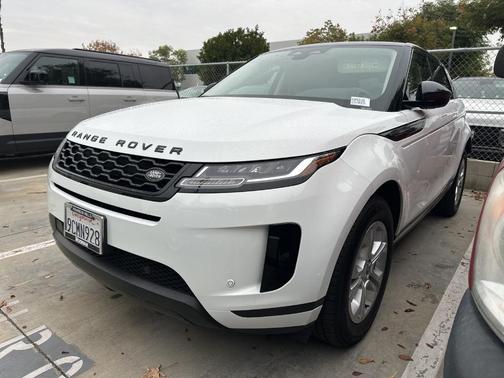 2023 Land Rover Range Rover Evoque S