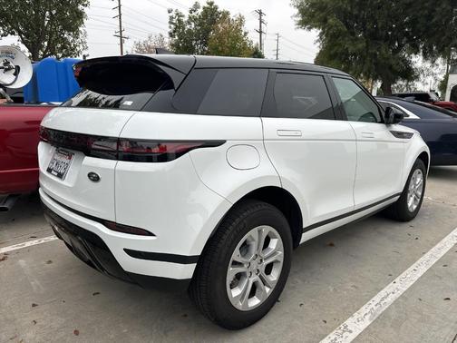2023 Land Rover Range Rover Evoque S