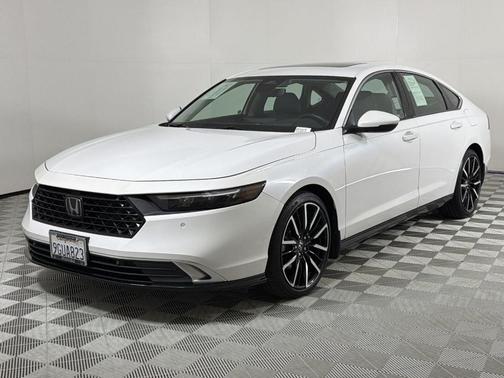 2023 Honda Accord Hybrid Touring