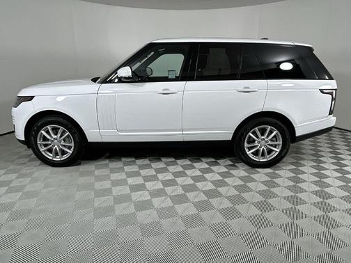 2018 Land Rover Range Rover 3.0L Supercharged