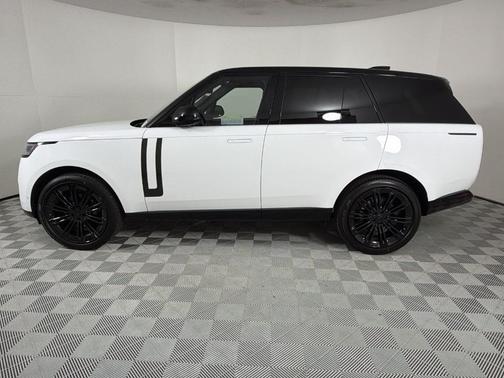 2026 Land Rover Range Rover P400 SE