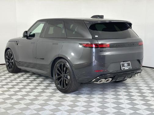 Carpathian Grey 2026 Land Rover Range Rover Sport P530 Dynamic SE