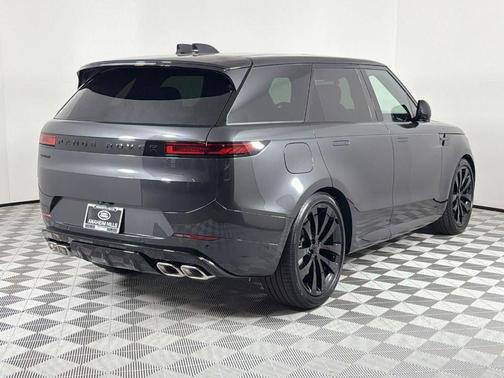 Carpathian Grey 2026 Land Rover Range Rover Sport P530 Dynamic SE