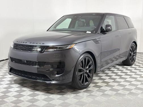 Carpathian Grey 2026 Land Rover Range Rover Sport P530 Dynamic SE