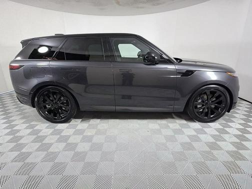 Carpathian Grey 2026 Land Rover Range Rover Sport P530 Dynamic SE