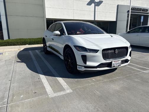 2020 Jaguar I-PACE EV400 HSE