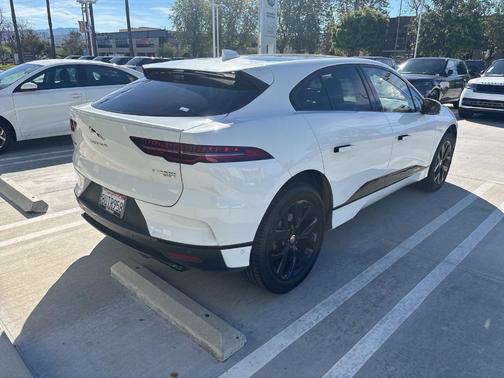 2020 Jaguar I-PACE EV400 HSE