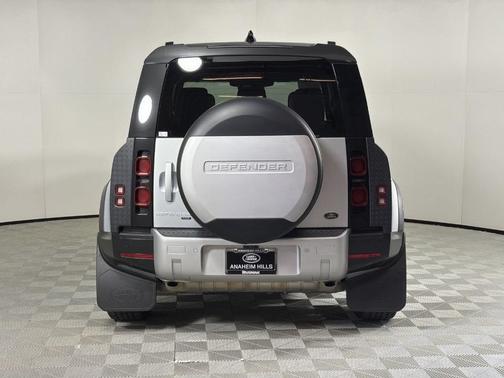 2022 Land Rover Defender 110 XS Edition