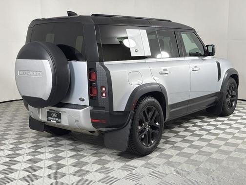 2022 Land Rover Defender 110 XS Edition