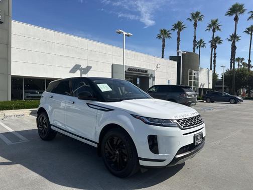 2022 Land Rover Range Rover Evoque S