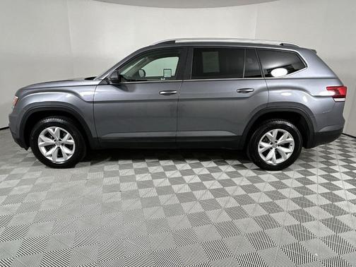 2019 Volkswagen Atlas 3.6L SE