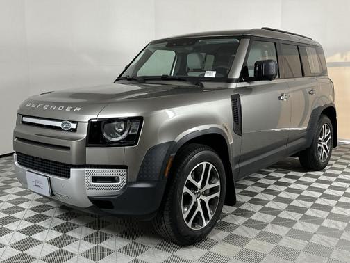 2025 Land Rover Defender P300