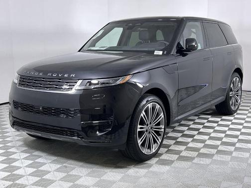2025 Land Rover Range Rover Sport P360 SE