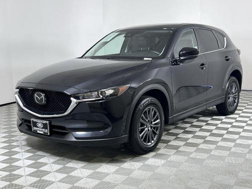 2020 Mazda CX-5 Touring