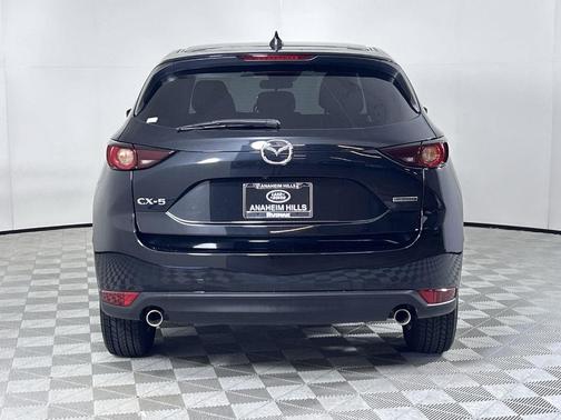 2020 Mazda CX-5 Touring