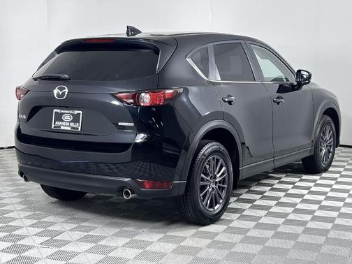 2020 Mazda CX-5 Touring