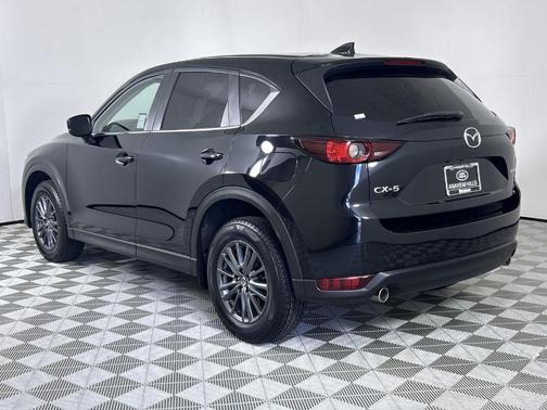 2020 Mazda CX-5 Touring