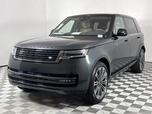 2025 Land Rover Range Rover P530 SE 7 Seat