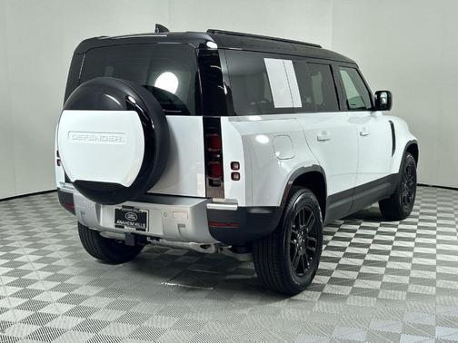 2025 Land Rover Defender P300