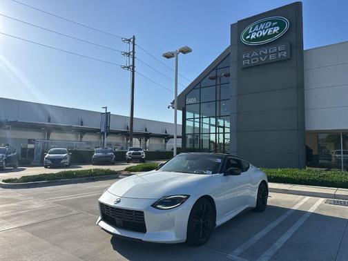 Pearl 2024 Nissan Z Performance