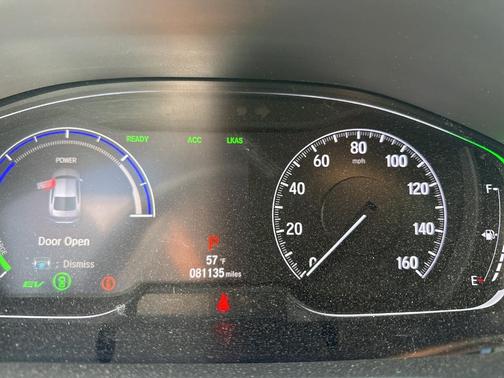 2019 Honda Accord Hybrid EX