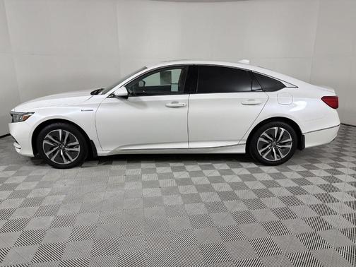 2019 Honda Accord Hybrid EX