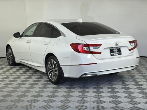 2019 Honda Accord Hybrid EX