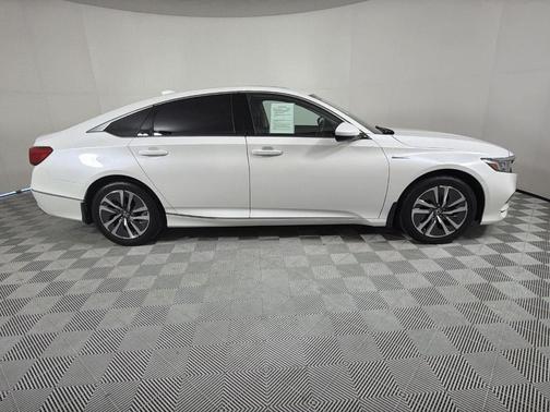 2019 Honda Accord Hybrid EX