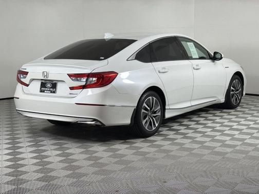 2019 Honda Accord Hybrid EX