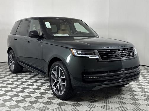 2025 Land Rover Range Rover P530 SE