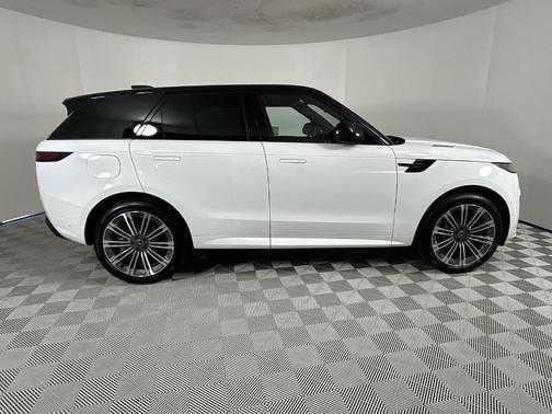 2025 Land Rover Range Rover Sport P400 Dynamic SE