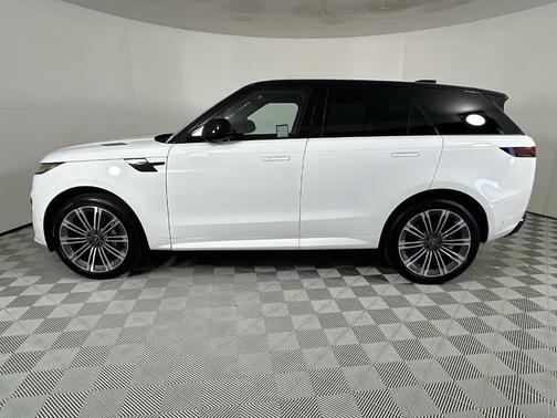 2025 Land Rover Range Rover Sport P400 Dynamic SE