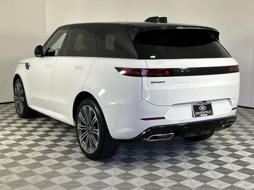 2025 Land Rover Range Rover Sport P400 Dynamic SE
