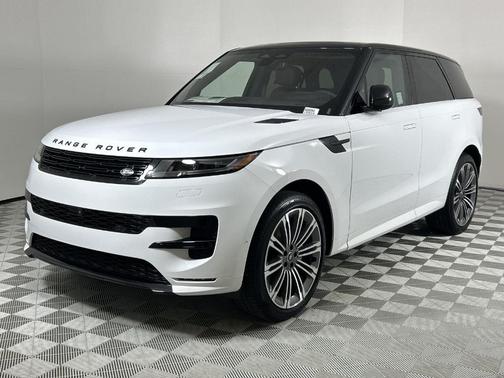 2025 Land Rover Range Rover Sport P400 Dynamic SE