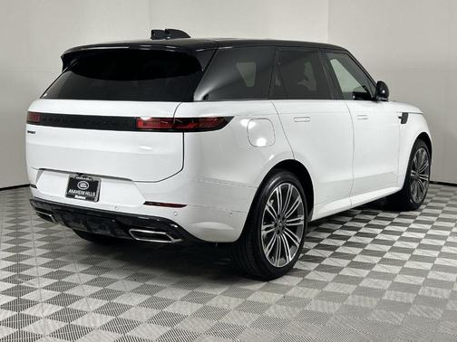 2025 Land Rover Range Rover Sport P400 Dynamic SE
