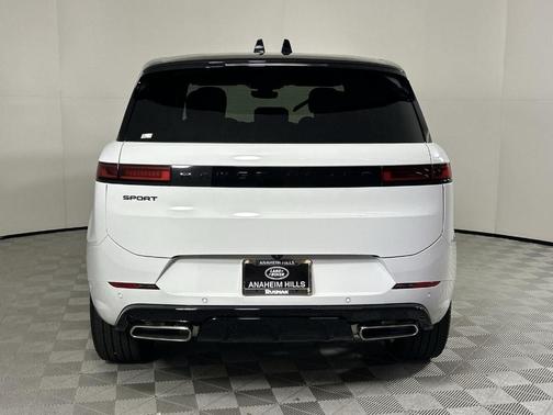 2025 Land Rover Range Rover Sport P400 Dynamic SE