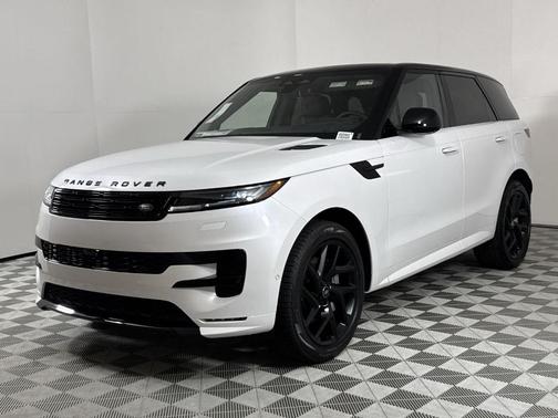 2025 Land Rover Range Rover Sport P460 Dynamic SE