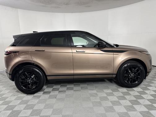2026 Land Rover Range Rover Evoque Core S