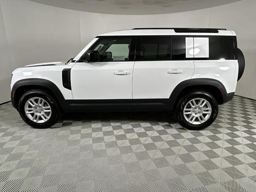 2025 Land Rover Defender P400 S