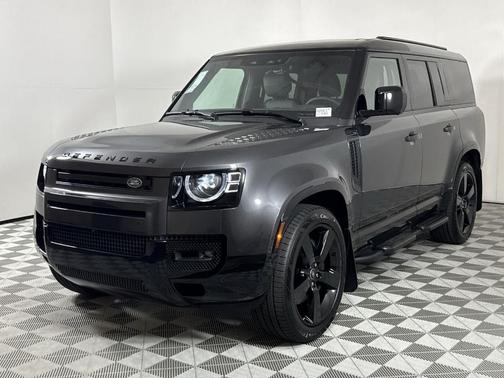 2025 Land Rover Defender P400 X-Dynamic SE