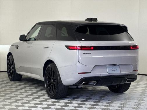 2025 Land Rover Range Rover Sport P400 Dynamic SE
