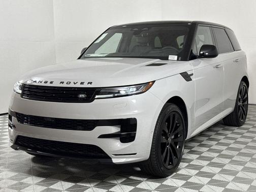 2025 Land Rover Range Rover Sport P400 Dynamic SE