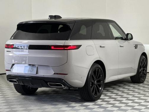 2025 Land Rover Range Rover Sport P400 Dynamic SE