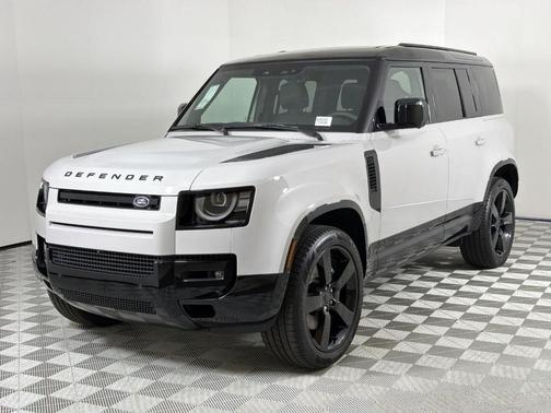 2026 Land Rover Defender P400 X-Dynamic SE