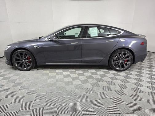 2021 Tesla Model S Performance